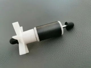 SnelShoppen vervangingsonderdeel hot tub pomp impeller/rotor e02 voor lay-z-spa