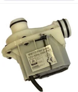 SnelShoppen Waterpomp reparatieset voor hot tub voor P4071 en 58113