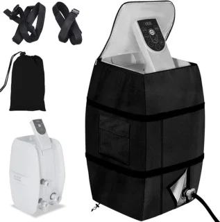 Solidchoice beschermhoes voor inflatable hot tub pomp