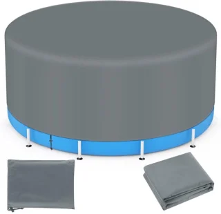 Solidchoice - ronde hot tub dekking