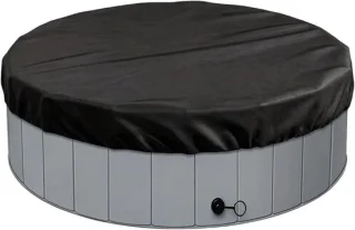 Solidchoice Ronde spa cover 200x30cm