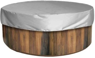 Solidchoice ronde spa cover