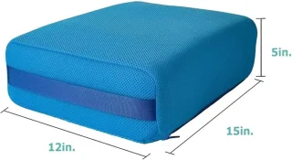 Spa Booster Seat, verhoogd comfort en stabiliteit voor langdurig gebruik - ShopVlot