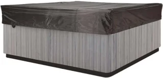 Spa cover beschermhoes 235 x 235 cm W'eau