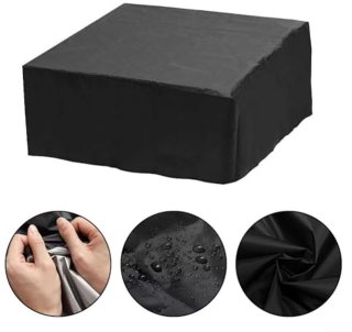 Wat vinden we goed aan de Spa- en zwembadafdekking 220 x 220 x 85 cm