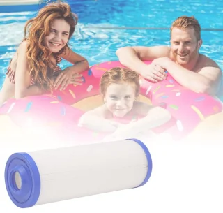 Spa Filter 2 Stuks Vervangingsfilter voor Hot Tub Jacuzzi