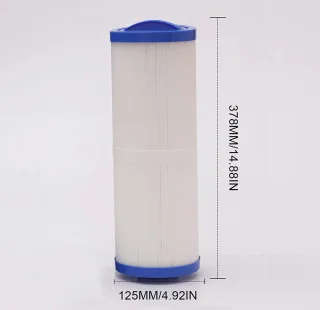 Spa Filter 2 Stuks Vervangingsfilter voor Hot Tub Jacuzzi