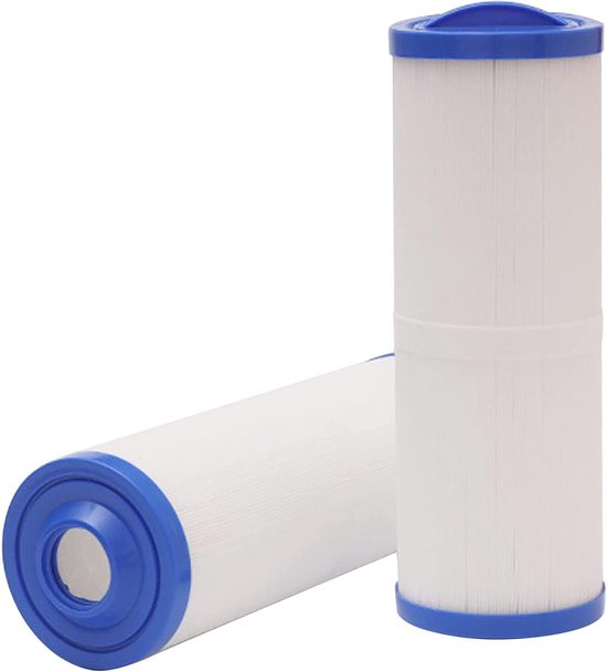 Spa Filter 2 Stuks Vervangingsfilter voor Hot Tub Jacuzzi