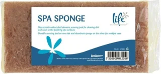Spa Life spons – tweezijdige reinigingsspons