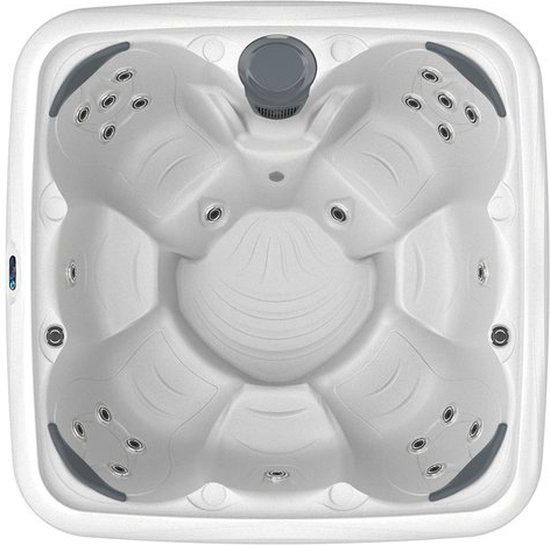 Dream Maker Spa Stonehenge BIG EZ — Luxe gemak voor het hele gezin