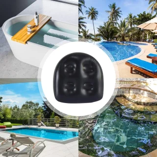 Spa-zitpad Boosterzitkussen