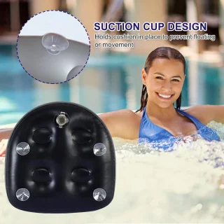 Spa-zitpad Boosterzitkussen