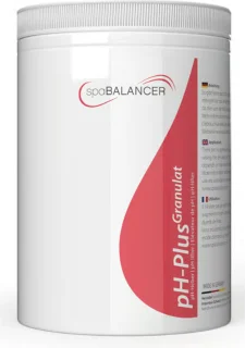 SpaBalancer pH+ granulaat 1 kg