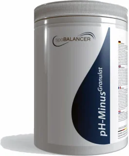 SpaBalancer pH-granulaat 1,5 kg