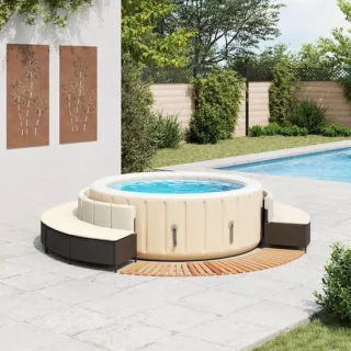SpaElite Pro Whirlpool Ombouw