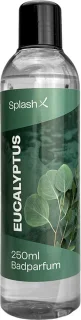 Splash-X Eucalyptus Spa Geur 250 ml
