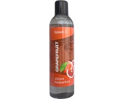 Splash-X Grapefruit spa geur 250 ml review