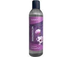Splash-X Magnolia spa geur 250 ml review