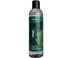 Splash-X Pine Spa Geur 250 ml review