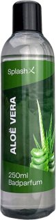 De Splash-X Spa-geur Aloë Vera 250 ml in één oogopslag