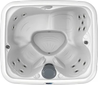 Stonehenge EZL White Diamond/Grey Brick Spa