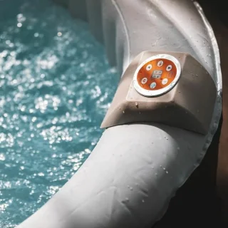 Sunspa Opblaasspa 4-Persoons