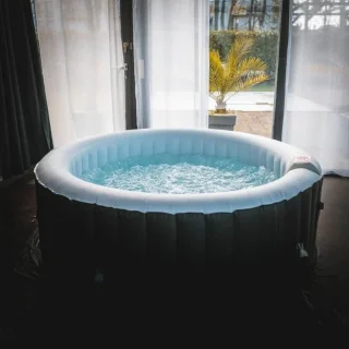 Sunspa Opblaasspa 4-Persoons