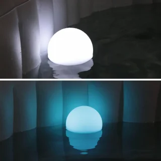 sweeek Drijvende mspa lamp
