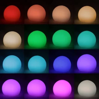 sweeek Drijvende mspa lamp