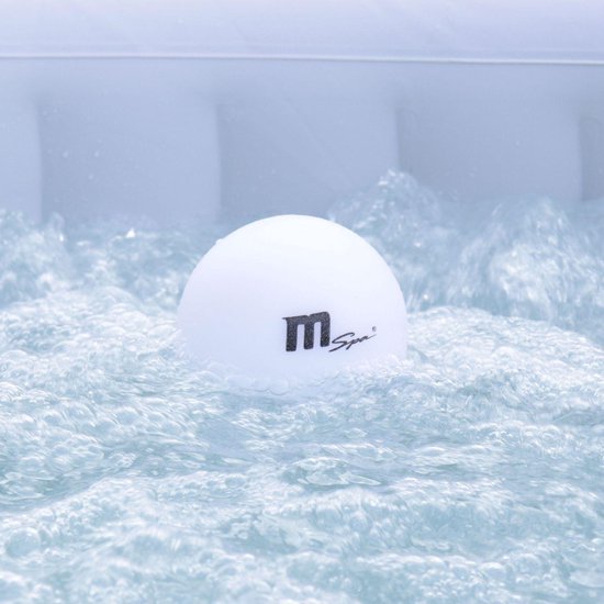 sweeek Drijvende mspa lamp review