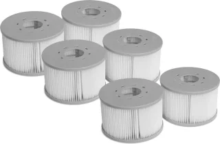sweeek mspa filtercartridges set 6