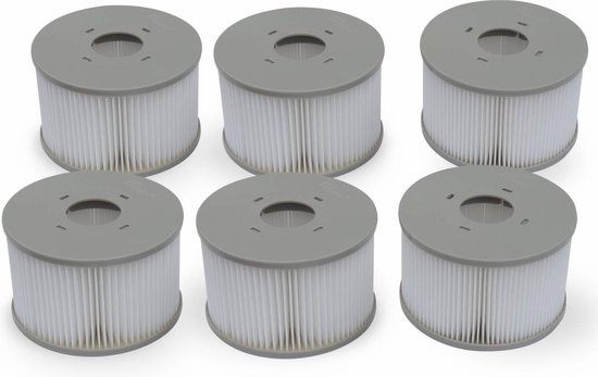 sweeek mspa filtercartridges set 6 review