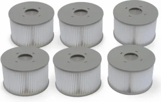 sweeek mspa filtercartridges set 6