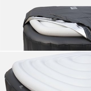 Wat vinden we goed aan de sweeek mSpa Vierkant Deksel