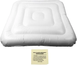 Syrisora opblaasbare hot tub cover