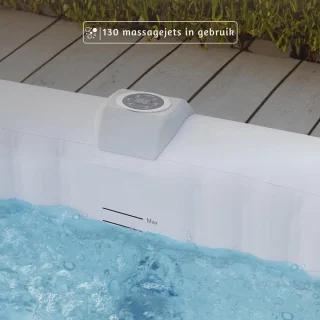 Thuys – Lazy Z Spa – Opblaas Jacuzzi