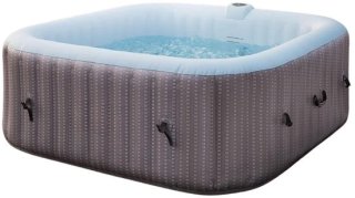 Thuys – Lazy Z Spa – Opblaas Jacuzzi review