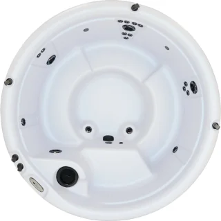 Ticra Nordic Hottub Warrior XL Elektrisch
