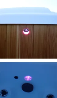 Ticra Nordic Hottub Warrior XL Elektrisch