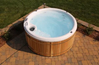 Ticra Nordic Hottub Warrior XL Elektrisch