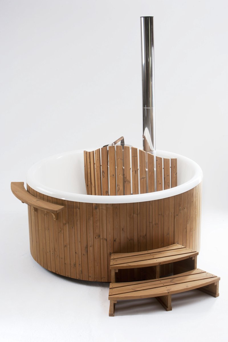 Ticra Skargards Panel Hottub Ø220 Wit