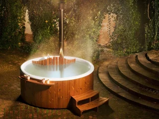 Ticra Skargards Panel Hottub Ø220 Wit