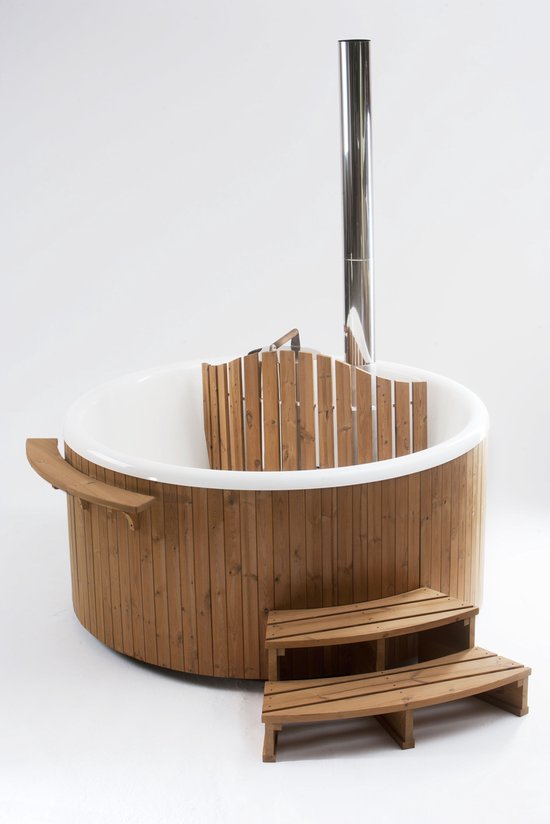 Ticra Skargards Panel Hottub Ø220 Wit