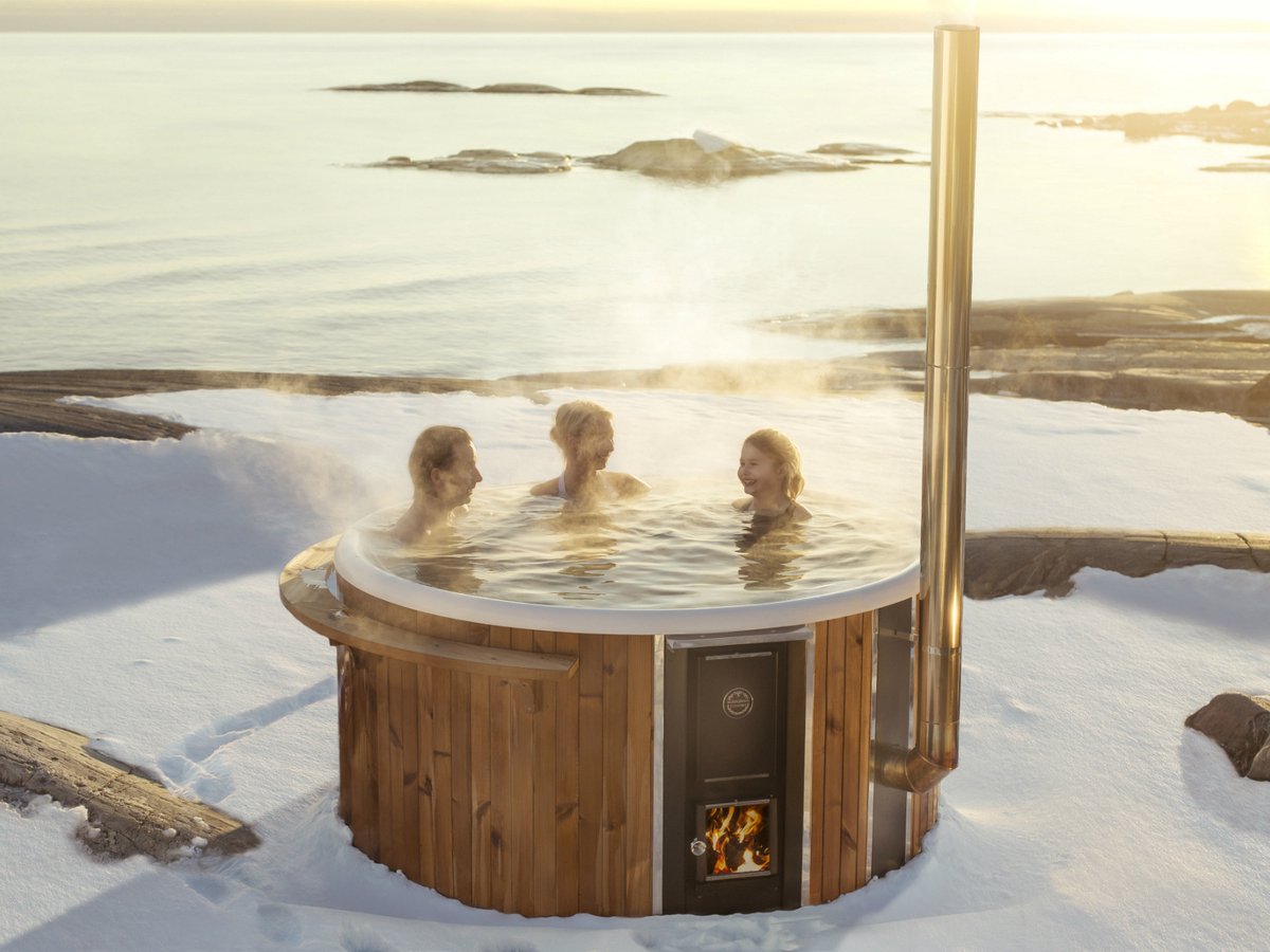 Ticra Skargards Rojal Dualburn Hottub Ø220
