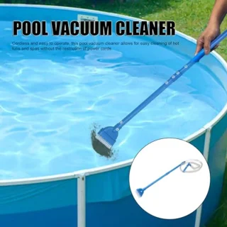 Universal Manual Spa Vacuum Cleaner - Hot Tub, Spa & Pond