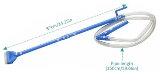 Universal Manual Spa Vacuum Cleaner - Hot Tub, Spa & Pond