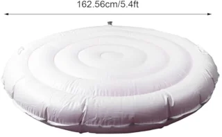 Universal Round Inflatable Hot Tub Cover