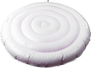 Universal Round Inflatable Hot Tub Cover review
