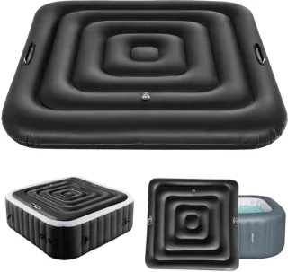 Universele spa-cover 135 cm