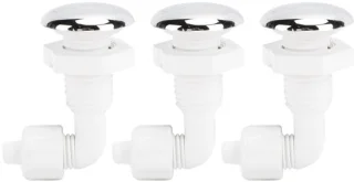 Vemera Hot Tub Air Nozzle, 3 stuks